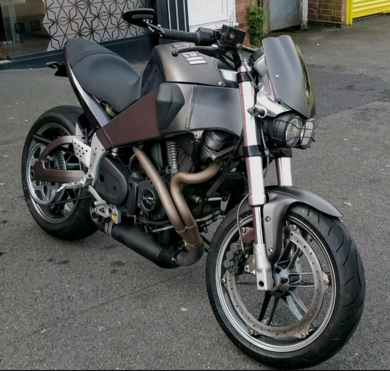 gumtree buell